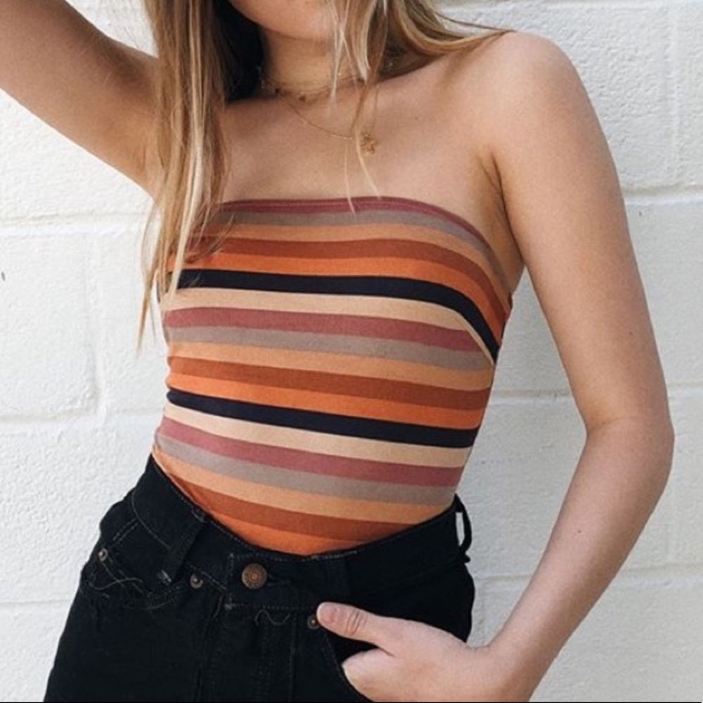 Wild Honey Body Suit